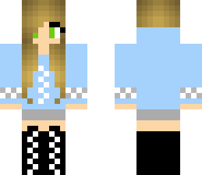 winter girl