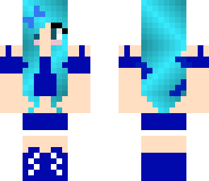 cool water girl