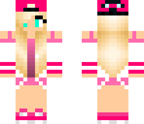 pink tomboy