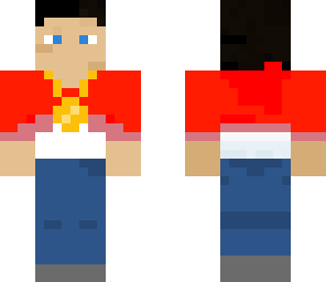 fixed my brother