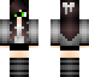 cute nerd girl