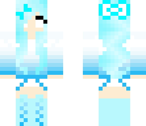 ice herogirl