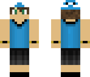 beach dude