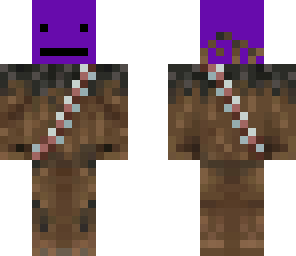 mr_jellyington as a wookie