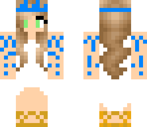 water goddess