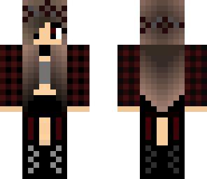 goth girl