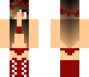 aphmau-shadow knight bikini