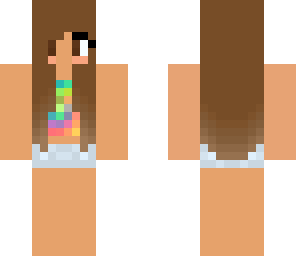tiedye girl