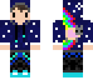 chibi nyan boy edit
