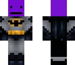 mr_jellyington as batman
