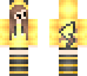 edit of pikachu girl