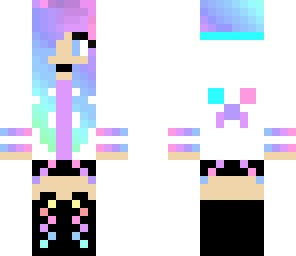 cool chill girl