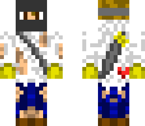 defensive soldier