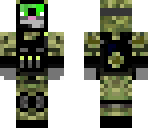 cat soilder