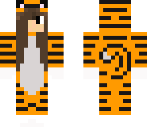 tiger girl