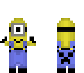 minecraft minion