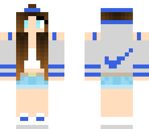 cute nike tomboy