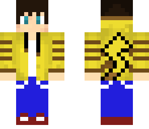 johnboy's skin