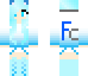 frost's skin 2