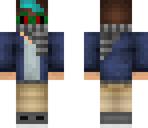 hipster ghoul