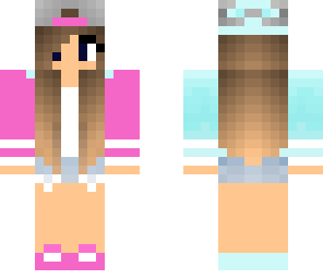 edited girl