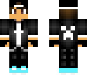 sam's skin