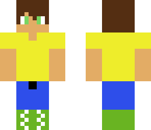 my first boy skin