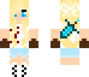 hunger games cutie skin