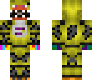 old chica