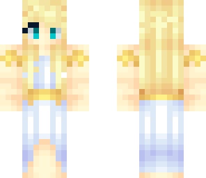 elf girl edit