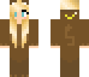 fixed monkey girl