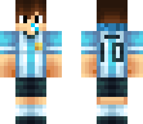 baby messi