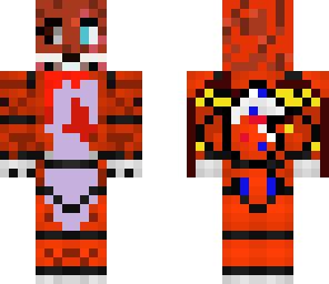 nightmare roxy
