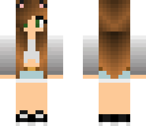 wolf girl