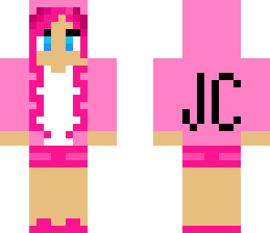 pinkie jessie