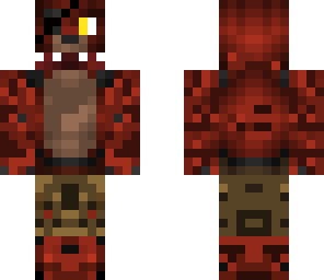 repared foxy fnaf