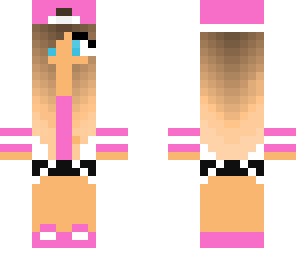 edited girl