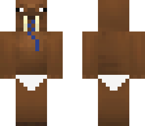 diaper walrus