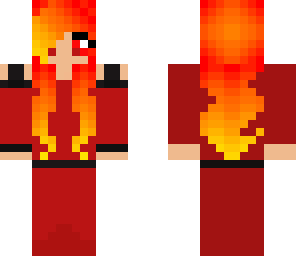 fire girl