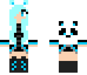 db panda girl