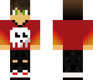 skull shirt