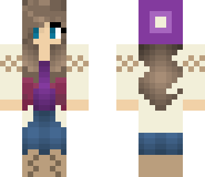 person with a sweater
