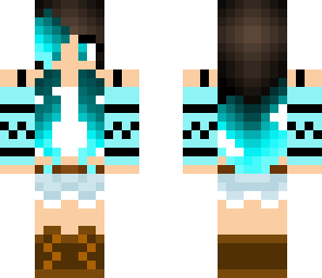 country girl skin