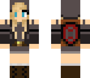 female warrior