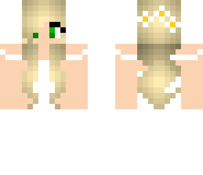 neon_spirit wedding dress