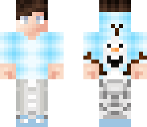 disney frozen fan boy