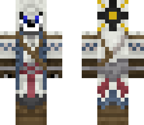 assassin wolf