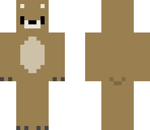 baic bear skin