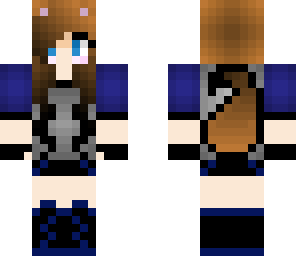 cobalt girl