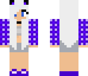 cool rock girl